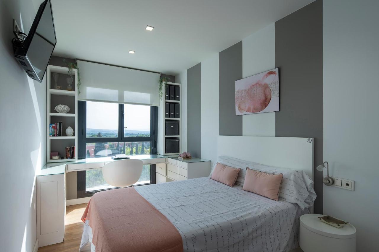Guni Suites Jardines Granada Luaran gambar
