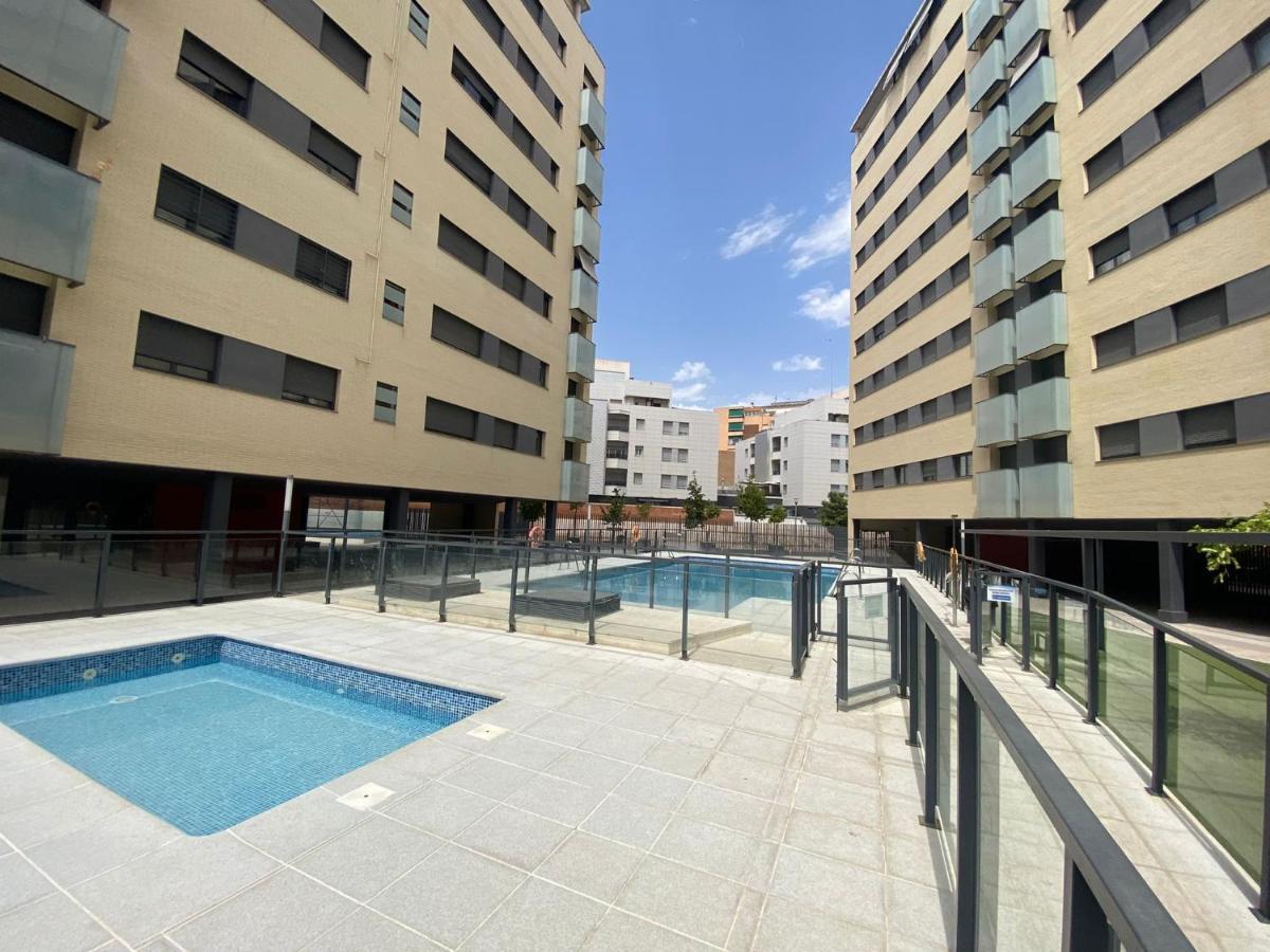 Guni Suites Jardines Granada Luaran gambar