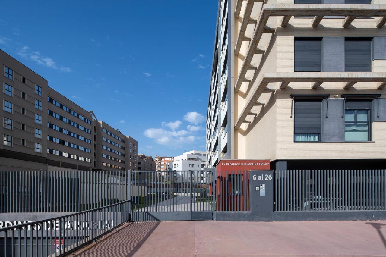 Guni Suites Jardines Granada Luaran gambar