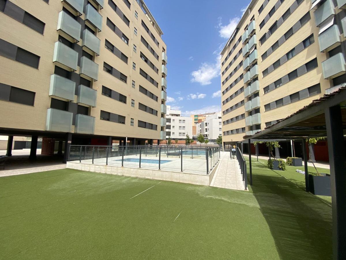 Guni Suites Jardines Granada Luaran gambar