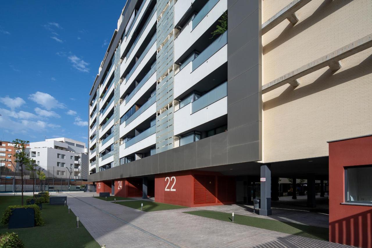 Guni Suites Jardines Granada Luaran gambar