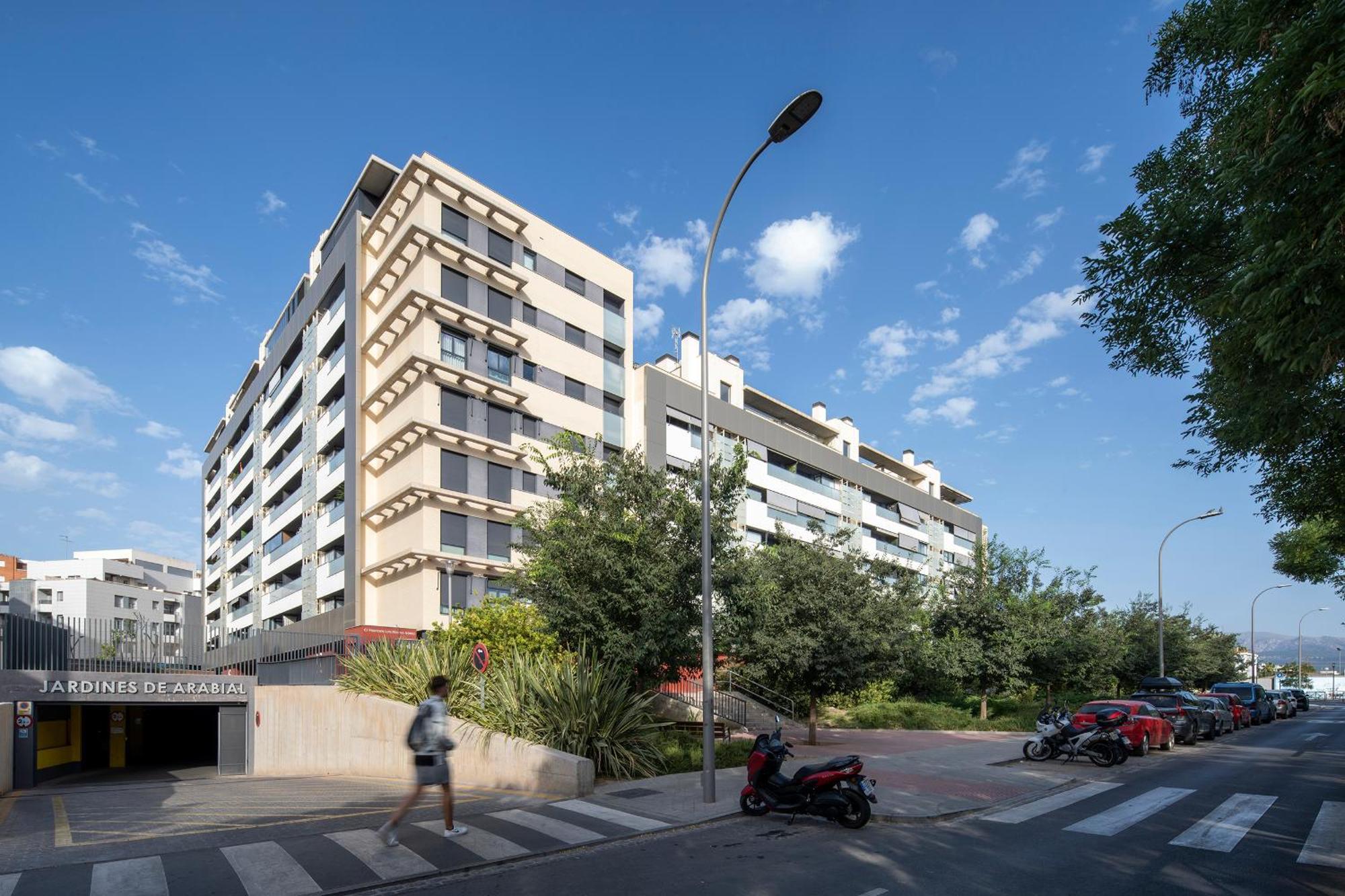 Guni Suites Jardines Granada Luaran gambar