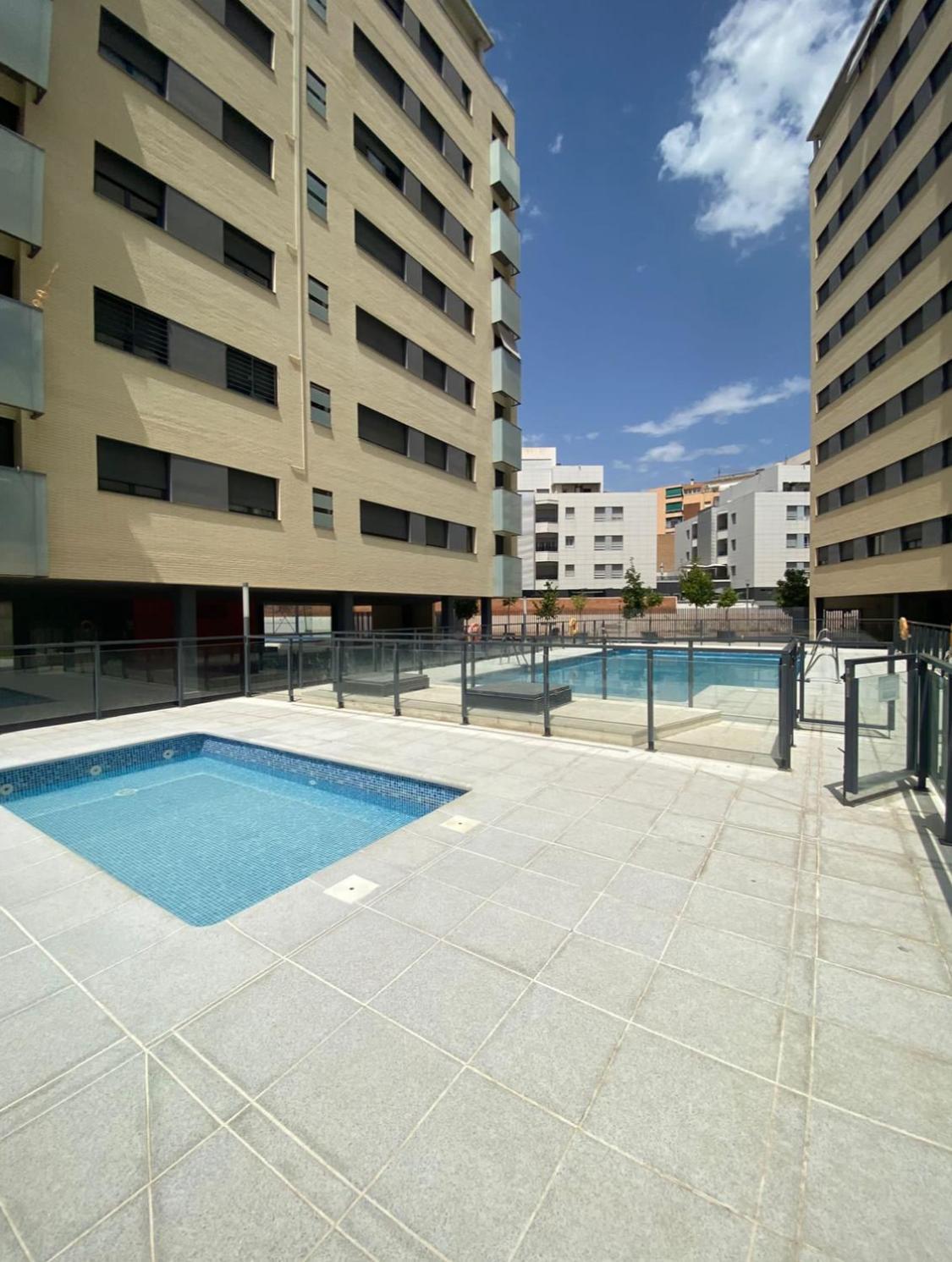 Guni Suites Jardines Granada Luaran gambar